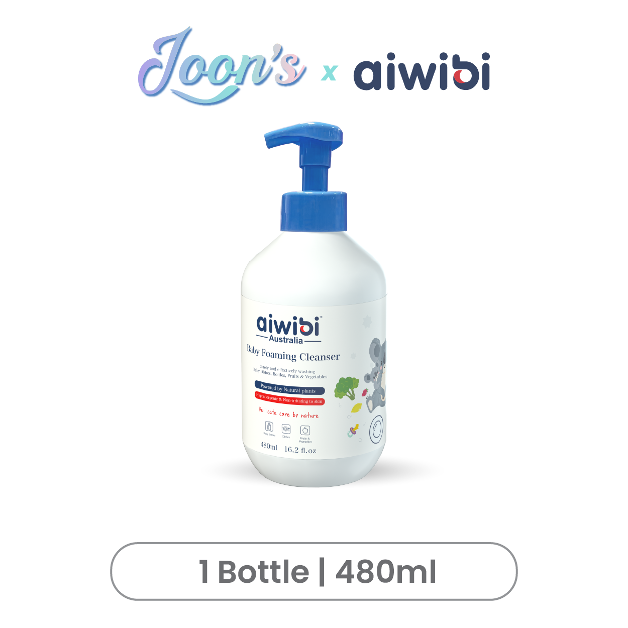 Aiwibi Foaming Cleanser