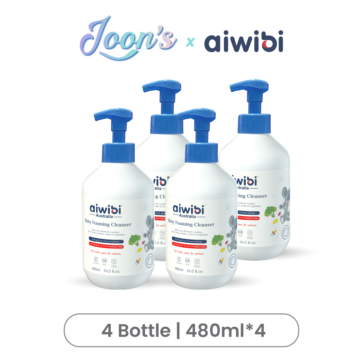 Aiwibi Foaming Cleanser