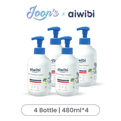 Aiwibi Foaming Cleanser