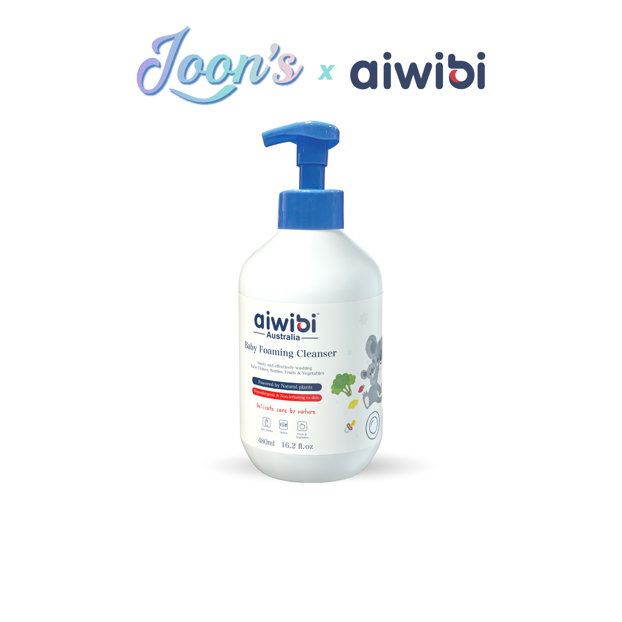 Aiwibi Foaming Cleanser