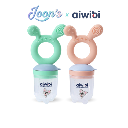 Aiwibi Baby Silicone Fruit Feeder
