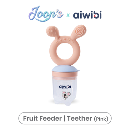 Aiwibi Baby Silicone Fruit Feeder