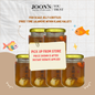 [May Special] Preorder - Homemade Premium Fish Scale Collagen Jelly