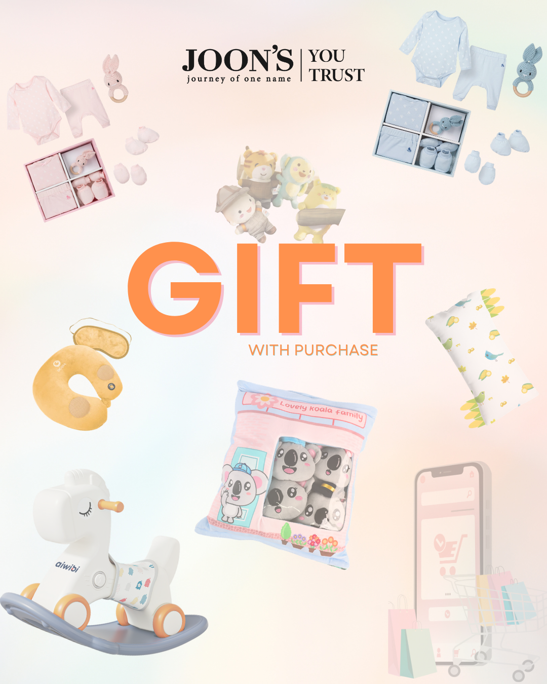 [Mid-Year GWP] While Stock Last