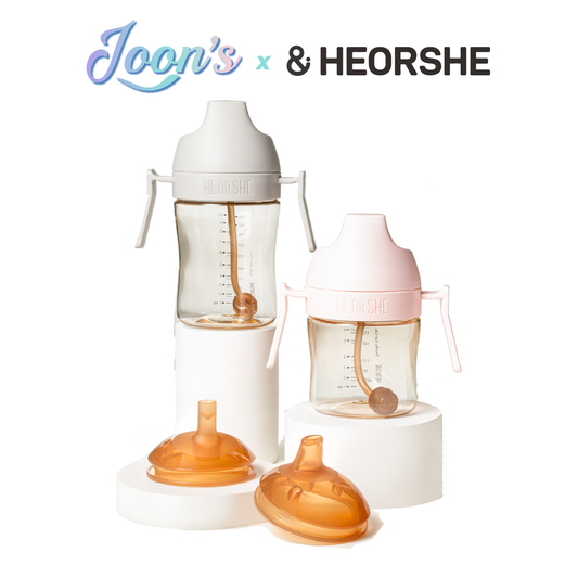 Heorshe Dental-Care Sippy Cup