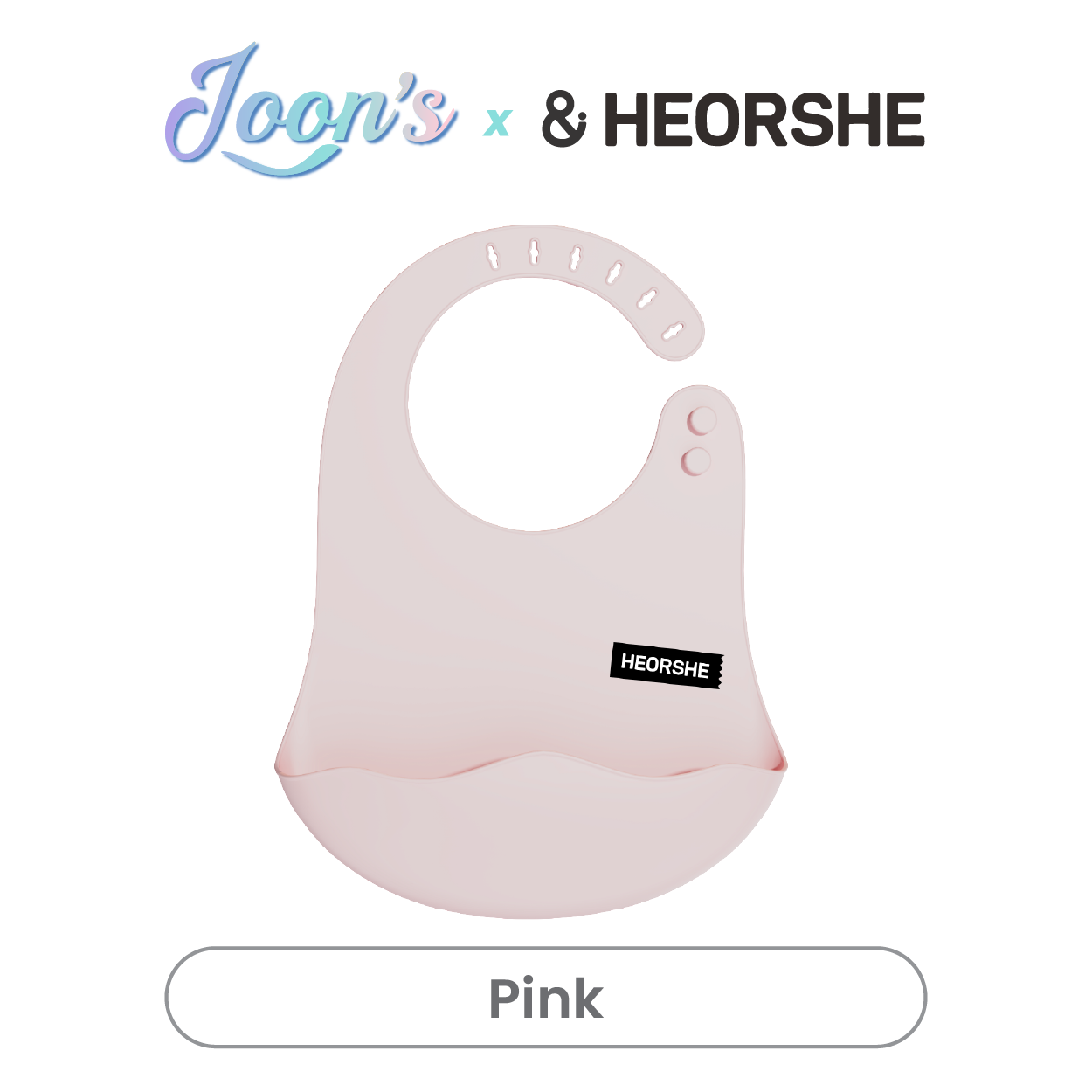 Heorshe I'm Bib
