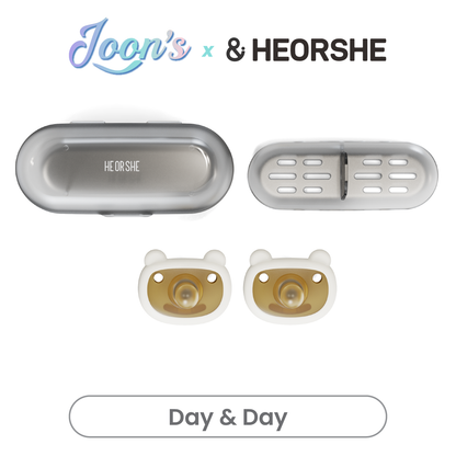 Heorshe Pacifier Day/Night