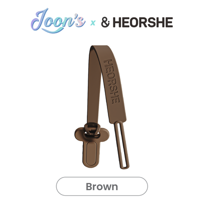 Heorshe Pacifier Chain