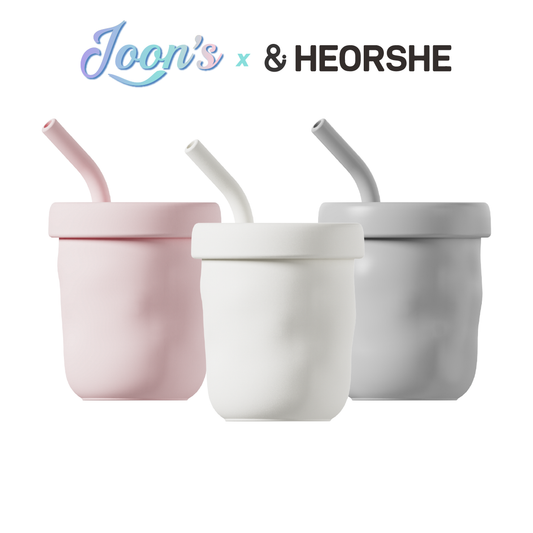 HeOrShe Ripple Sippy Cup 5oz/160ml