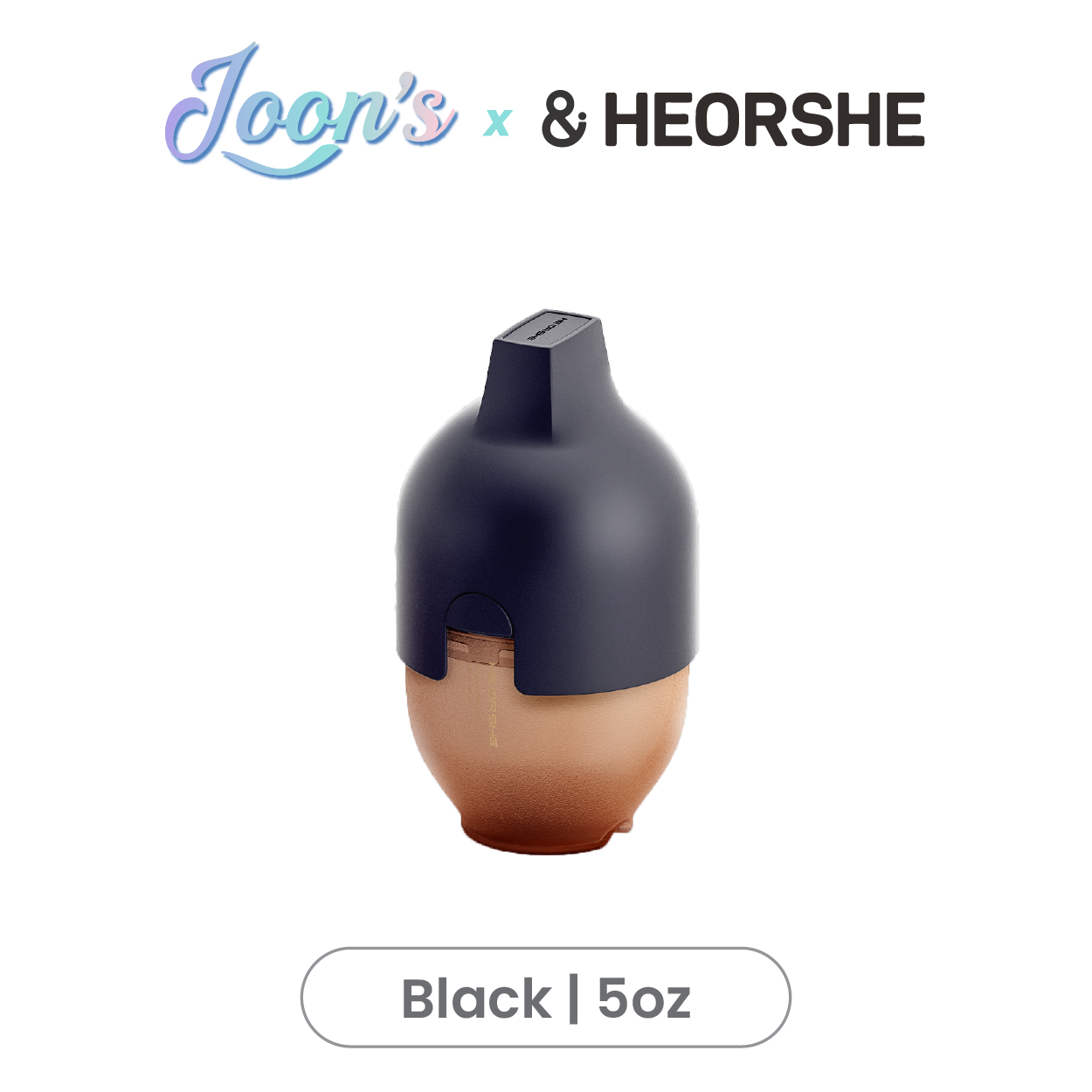 Heorshe Ultra Wide Neck Baby Bottle MEMBER