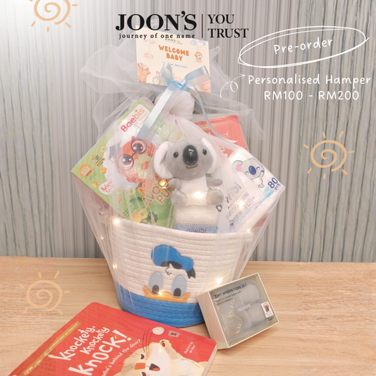 Personalised Gift Hamper (RM100 – RM200)
