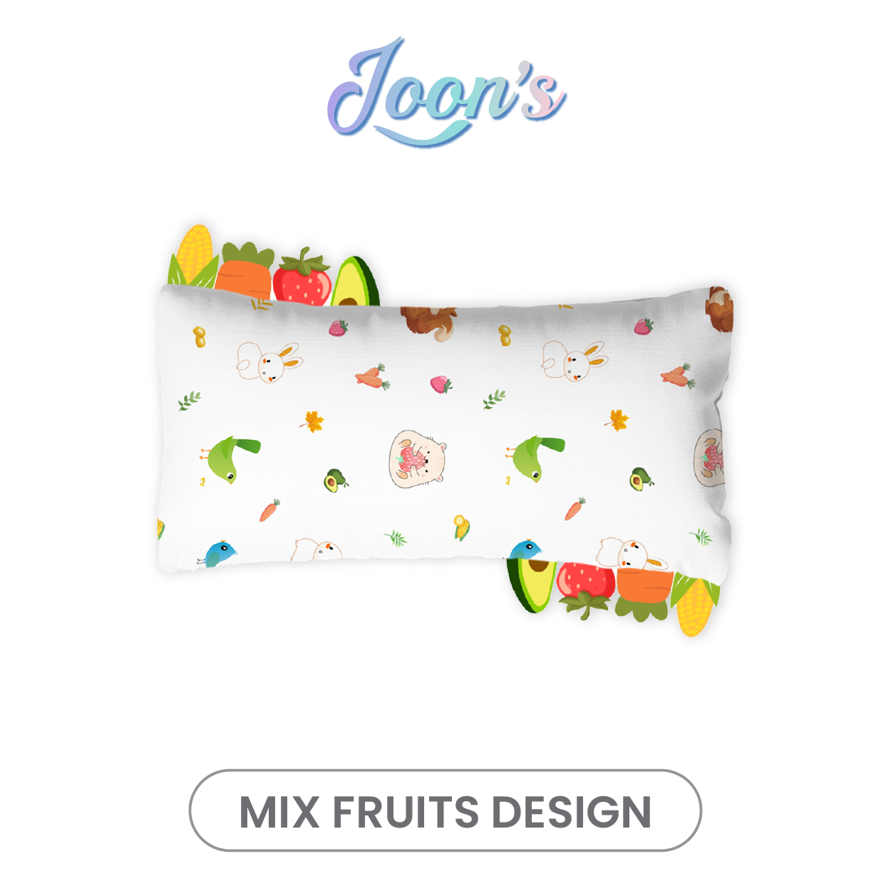 Joon's Bamboo Spandex Pillow