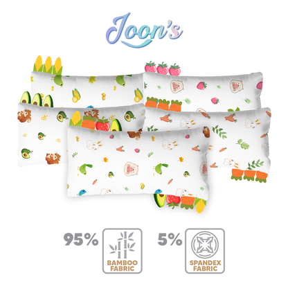 Joon's Bamboo Spandex Pillow