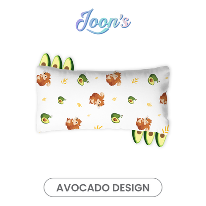 Joon's Bamboo Spandex Pillow