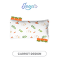 Joon's Bamboo Spandex Pillow (18*38cm)