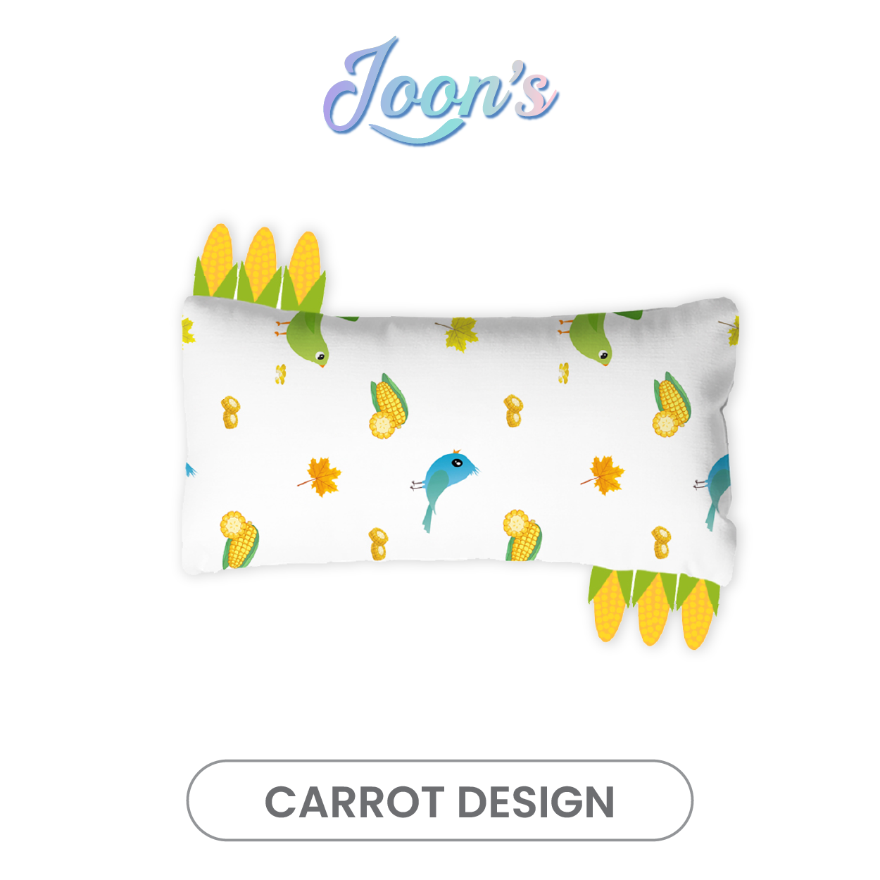Joon's Bamboo Spandex Pillow