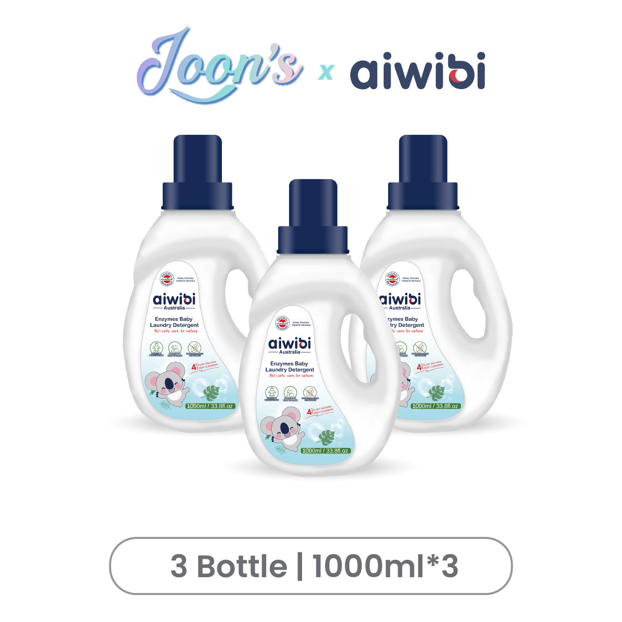 Aiwibi Laundry Liquid
