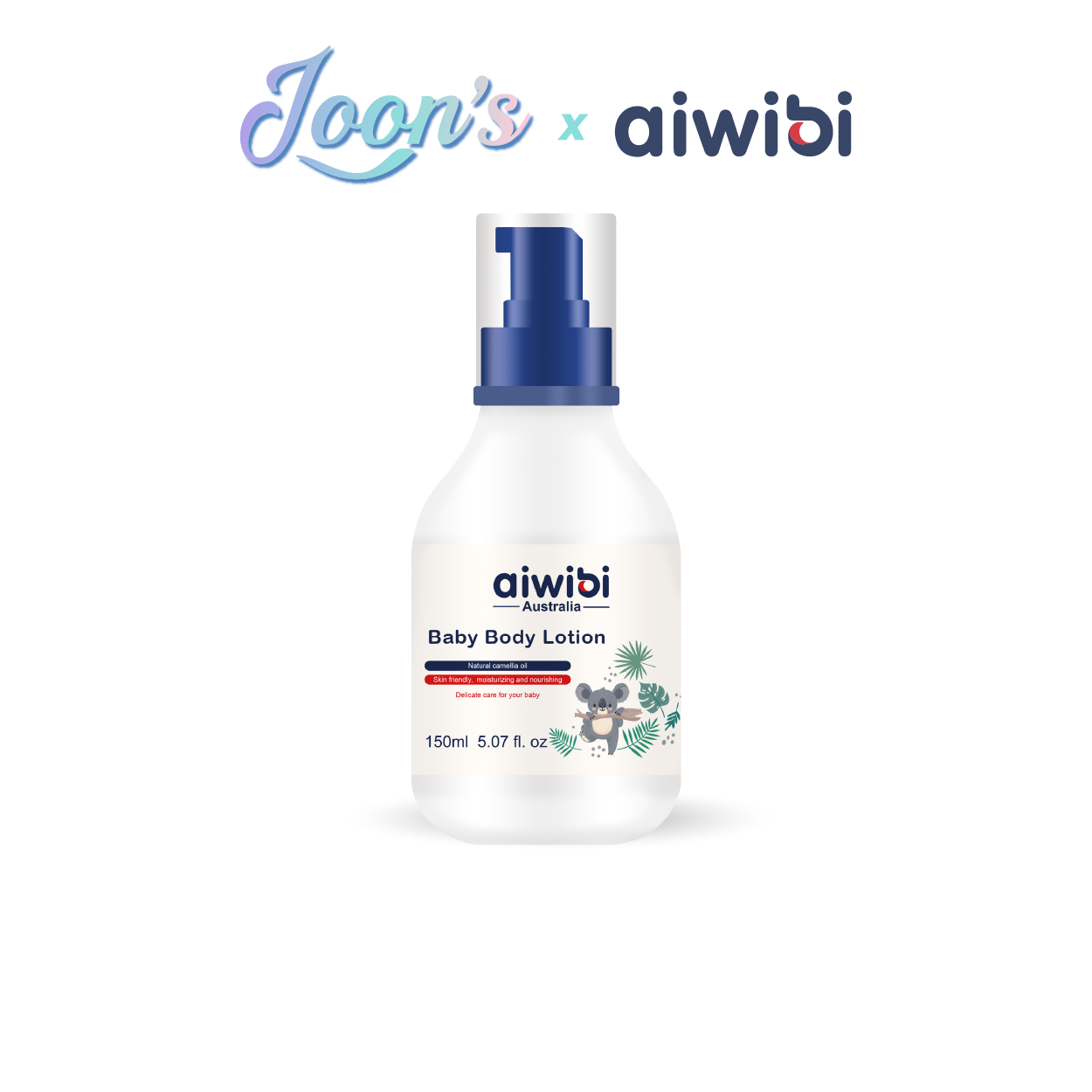 Aiwibi Body Lotion