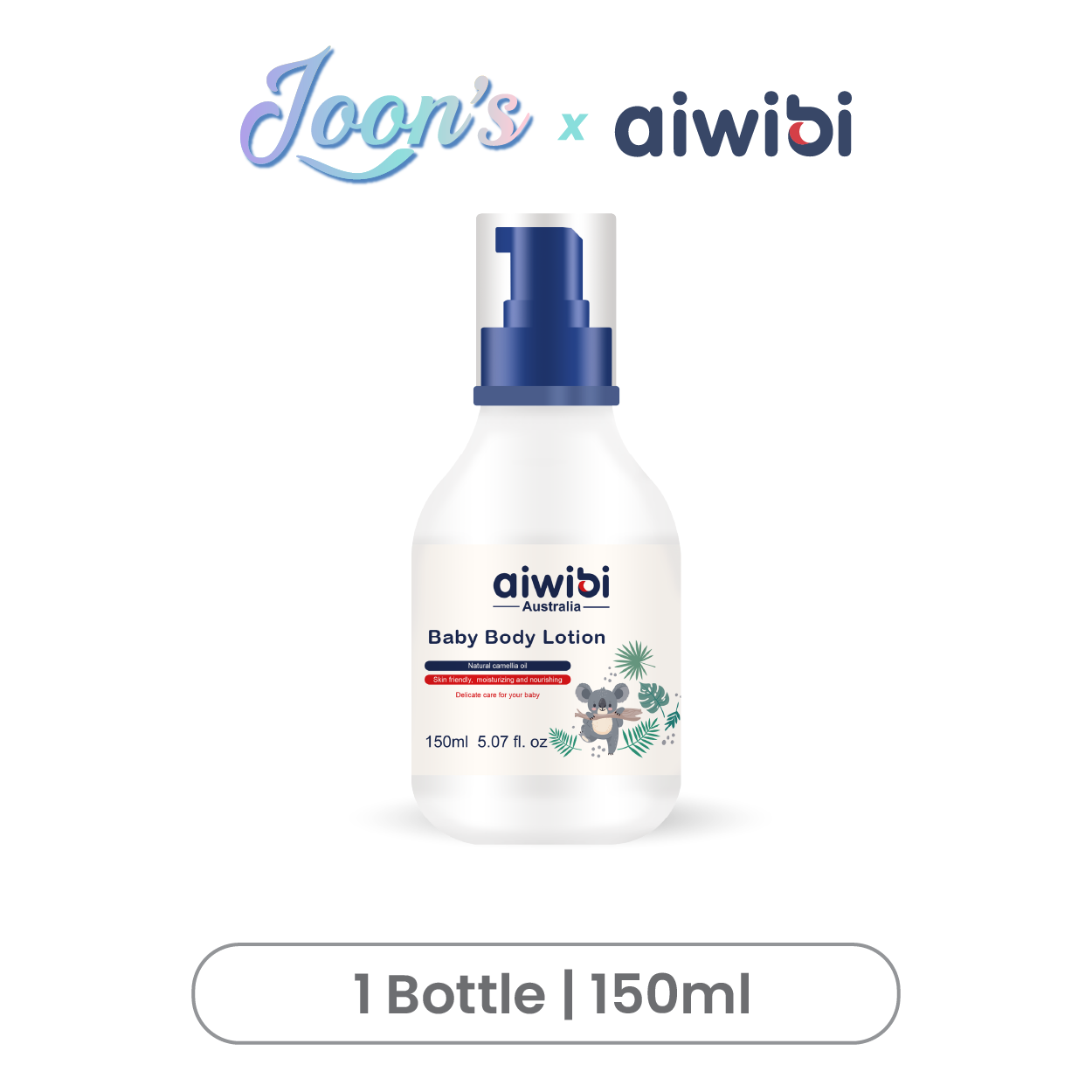 Aiwibi Body Lotion