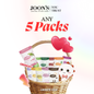 [MEMBER] Lovebite Crisp Fruit Freeze Dried Healthy Snacks