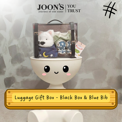 Royalcare Baby Luggage Gift Box