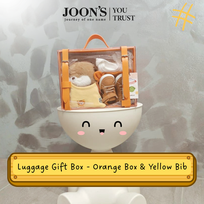 Royalcare Baby Luggage Gift Box