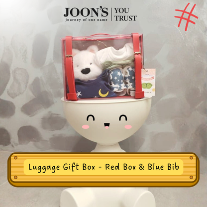 Royalcare Baby Luggage Gift Box