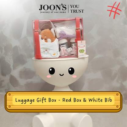 Royalcare Baby Luggage Gift Box
