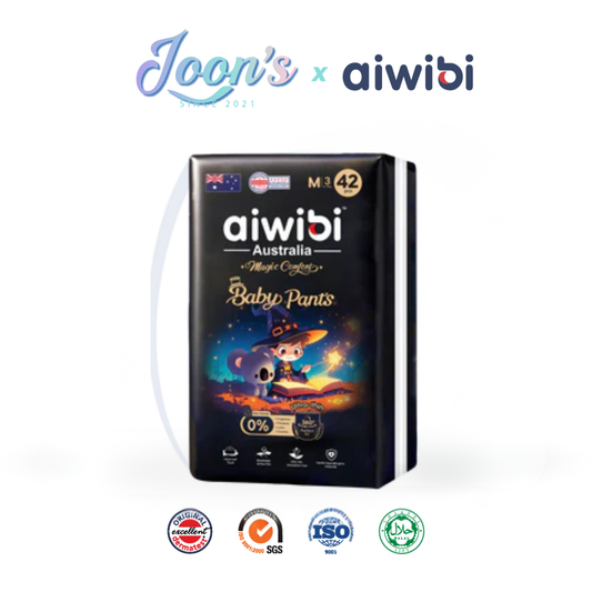 [Pants] Aiwibi MAGIC Comfort Baby Diaper
