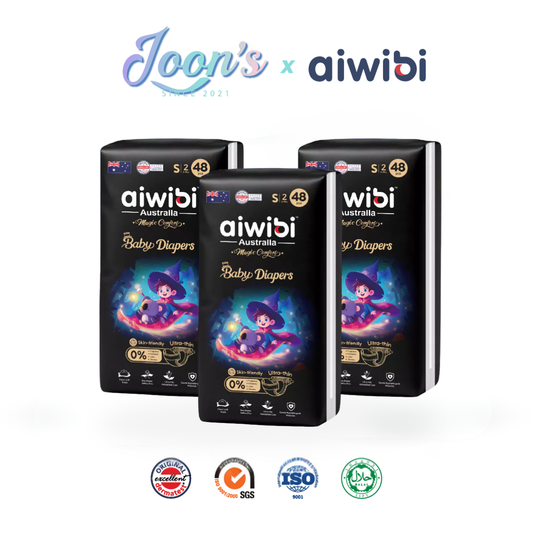 [Tape] Aiwibi MAGIC Comfort Baby Diaper