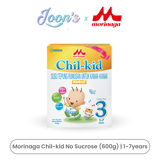 Morinaga Chi-kid Step 3 Growing Up Formula