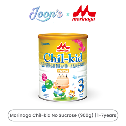 Morinaga Chi-kid Step 3 Growing Up Formula