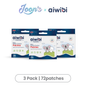 [May Special EAST MALAYSIA] Aiwibi Mosquito Repellent Patches