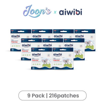 Aiwibi Mosquito Repellent Patches