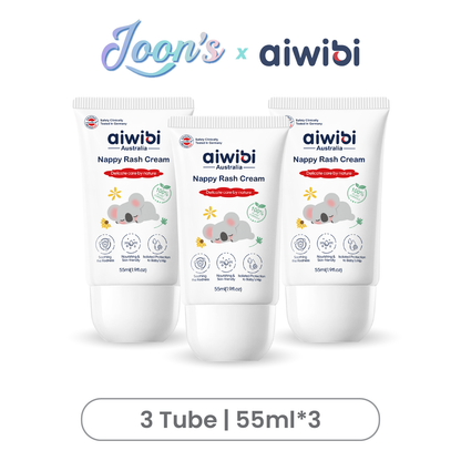 Aiwibi Baby Nappy Rash Cream