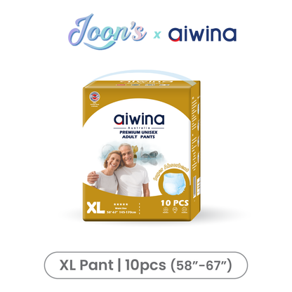 [Pants] Aiwina Premium Unisex Adult Diapers Pants