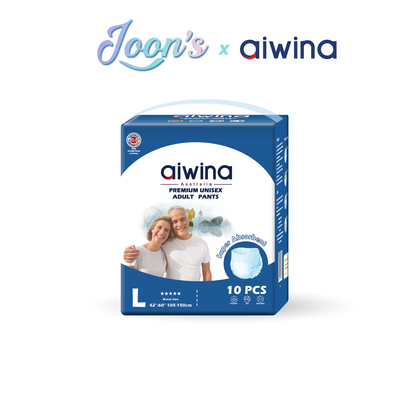[Pants] Aiwina Premium Unisex Adult Diapers Pants