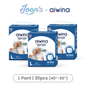 [Pants] Aiwina Premium Unisex Adult Diapers Pants