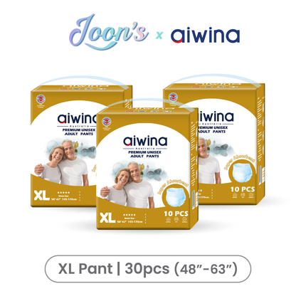[Pants] Aiwina Premium Unisex Adult Diapers Pants