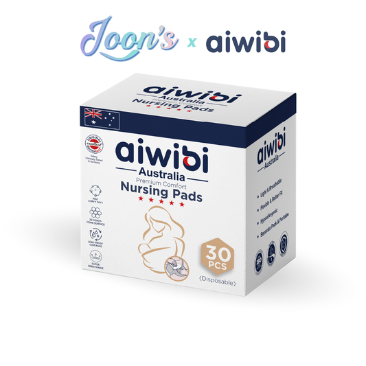 Aiwibi Premium Comfort Nursing Pad (30's)