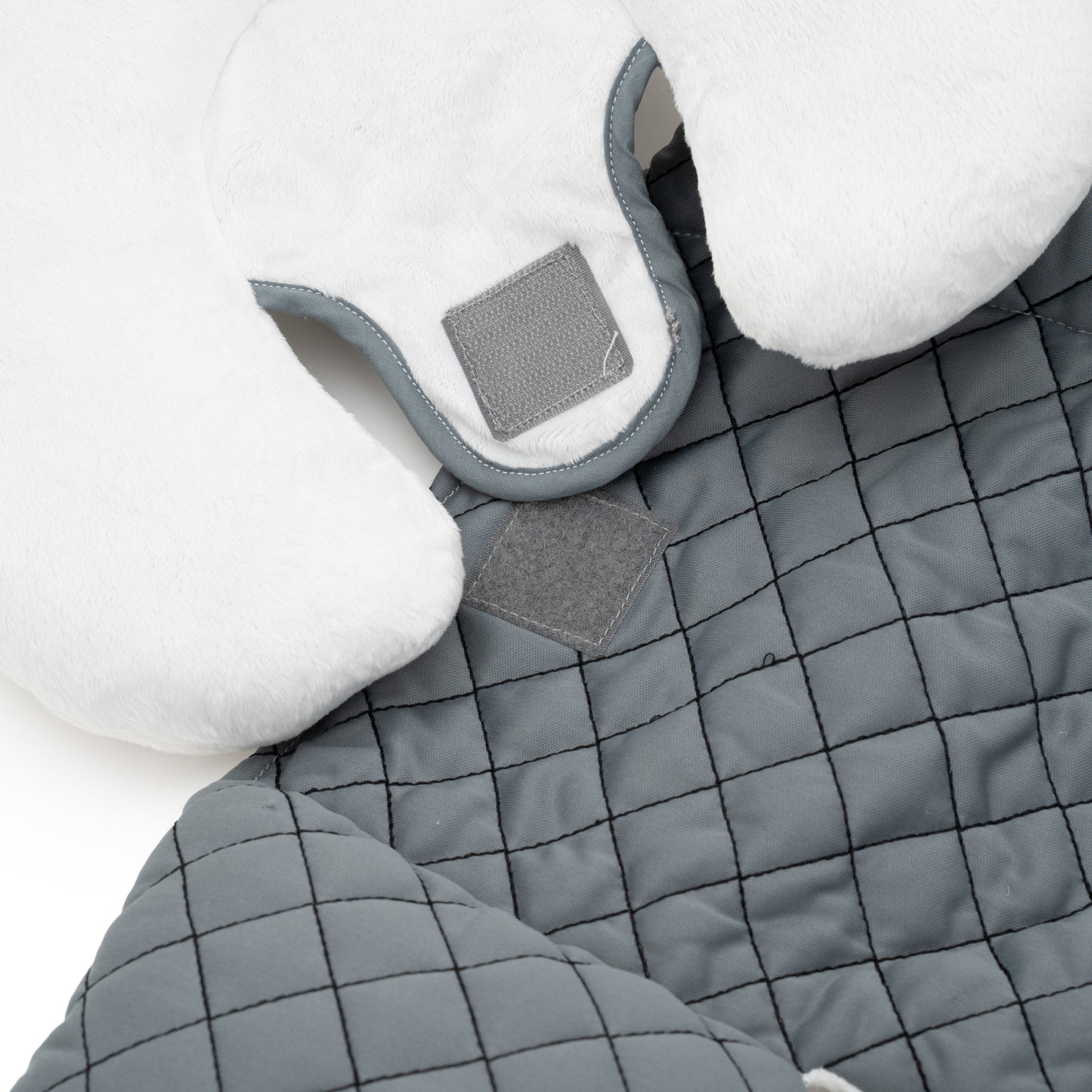 [MEMBER] Princeton Baby Head and Body Support Pillow for Stroller / Car Seat