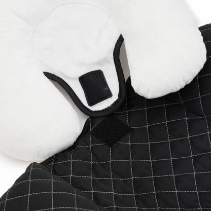 [MEMBER] Princeton Baby Head and Body Support Pillow for Stroller / Car Seat