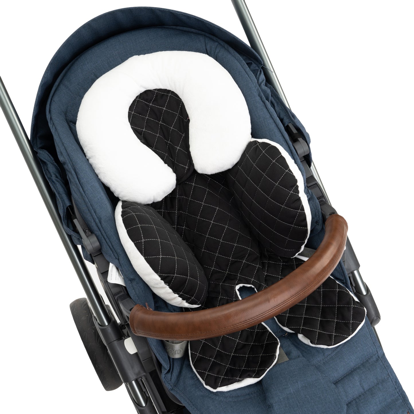 [MEMBER] Princeton Baby Head and Body Support Pillow for Stroller / Car Seat