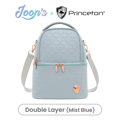 Princeton Glam series Double Layer Cooler Bag