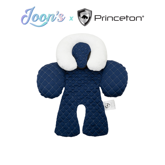 Princeton Baby Head and Body Support Pillow for Stroller / Car Seat