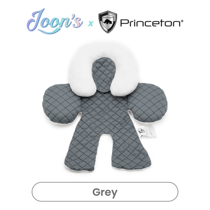 [MEMBER] Princeton Baby Head and Body Support Pillow for Stroller / Car Seat