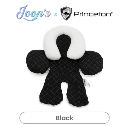 [MEMBER] Princeton Baby Head and Body Support Pillow for Stroller / Car Seat