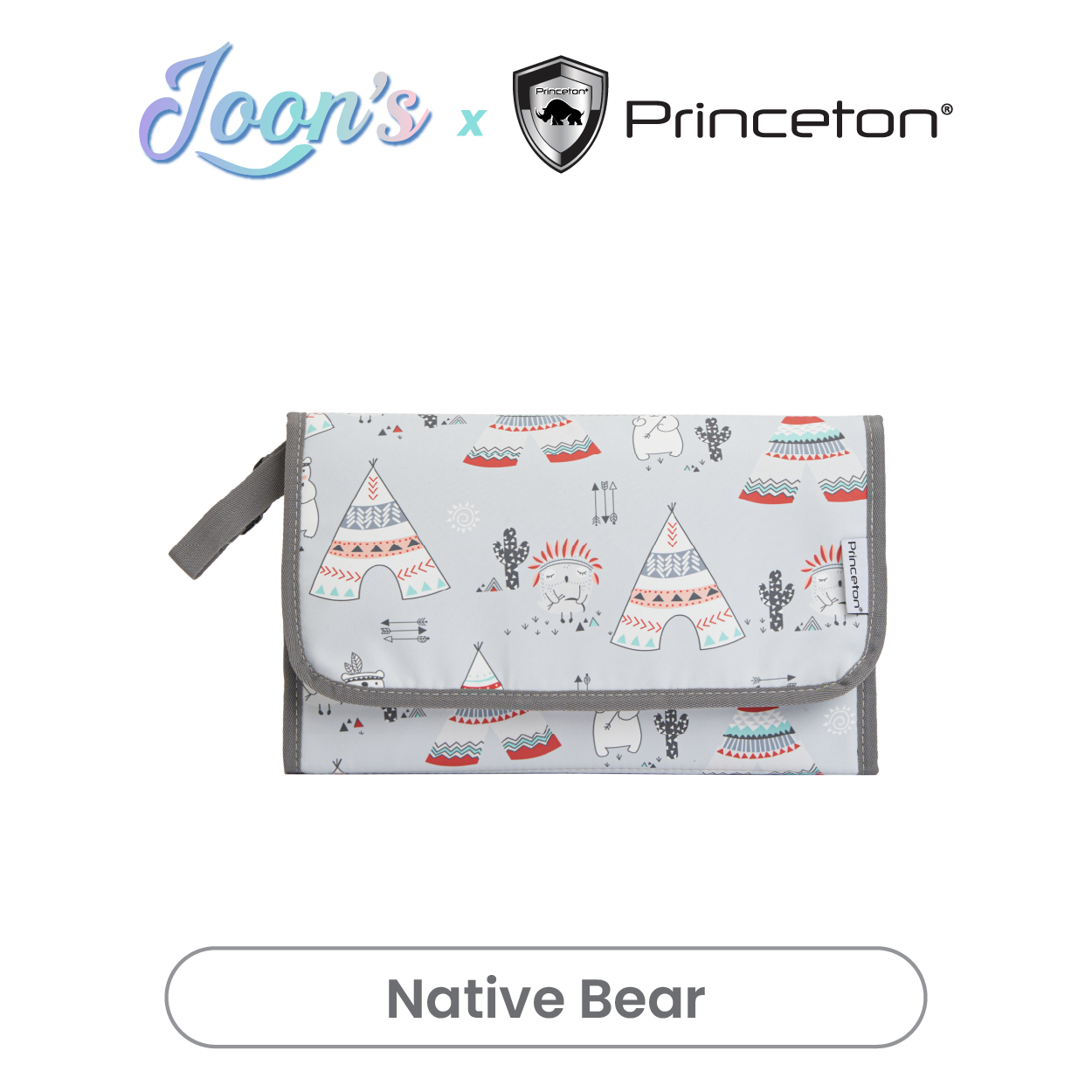 Princeton On-the-go Diaper Changing Pad XL
