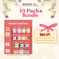 [After Party] Lovebite Any 13 Packs Bundle Deals (FREE Potatoe Sticks)