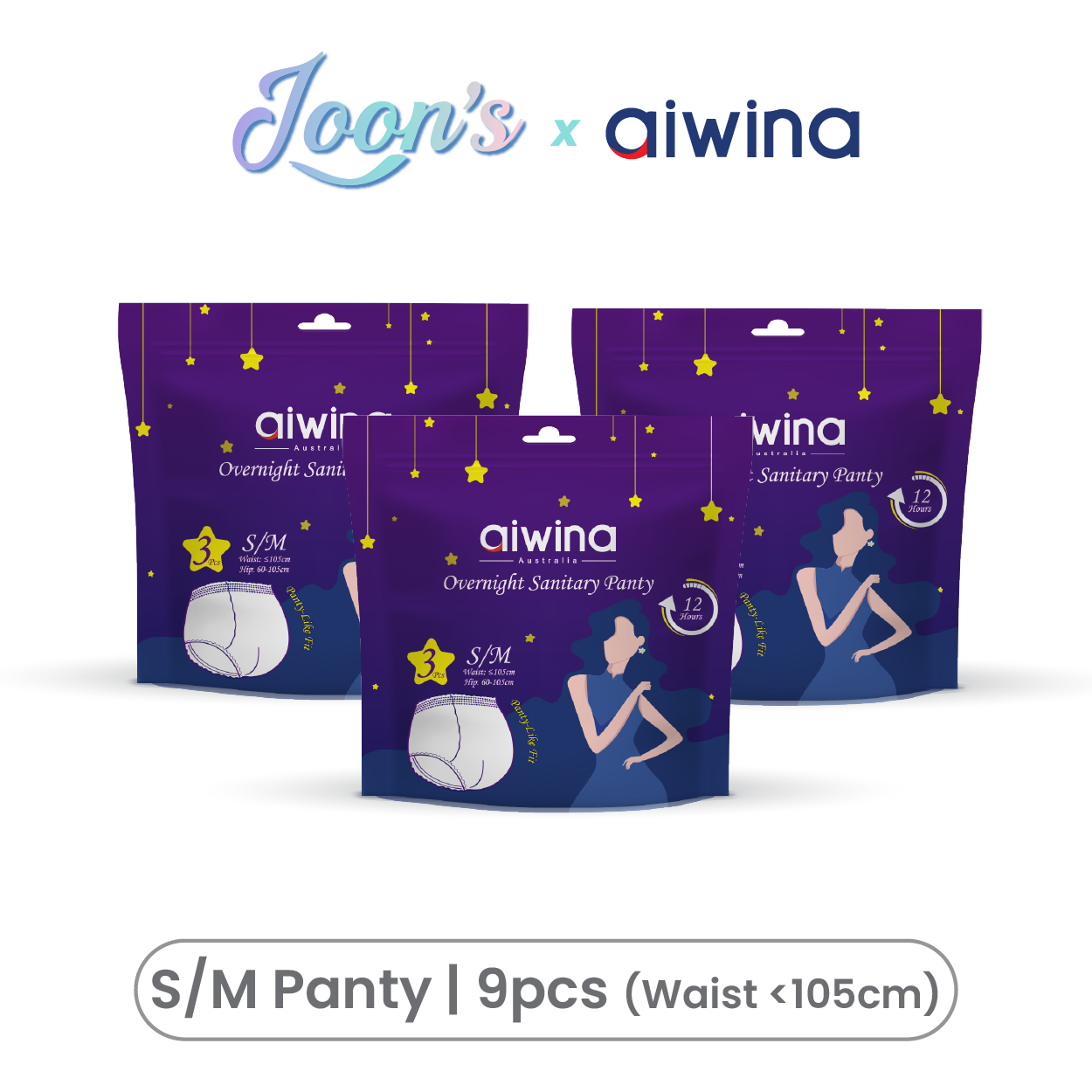 Aiwina Sanitary Panty